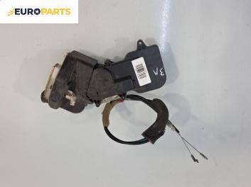 Брава на врата за Mazda 6 Station Wagon I (08.2002 - 12.2007), позиция: задна, лява