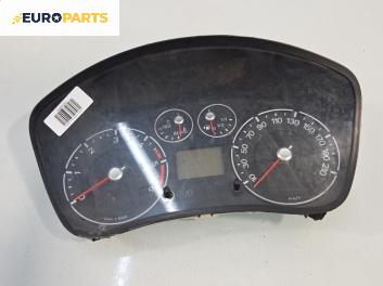 Километраж за Ford Fiesta V Hatchback (11.2001 - 03.2010) 1.4 TDCi, 68 к.с.