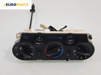 Панел климатик за Ford Fiesta V Hatchback (11.2001 - 03.2010)
