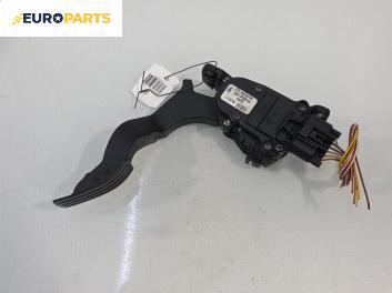 Потенциометър газ  за Ford Fiesta V Hatchback (11.2001 - 03.2010) 1.4 TDCi, 68 к.с., № 2S61-9F836-AA
