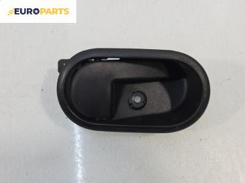 Вътрешна дръжка за Ford Fiesta V Hatchback (11.2001 - 03.2010), позиция: предна, дясна
