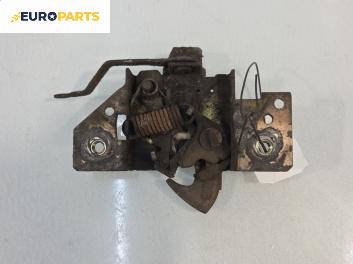 Брава преден капак за Ford Fiesta V Hatchback (11.2001 - 03.2010)