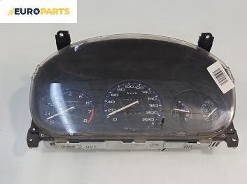 Километраж за Honda Civic VI Hatchback (10.1995 - 02.2001) 1.4 i S (EJ9), 90 к.с.