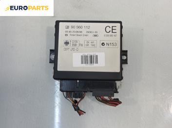 Комфорт модул за Opel Astra G Hatchback (02.1998 - 12.2009), № 90560112
