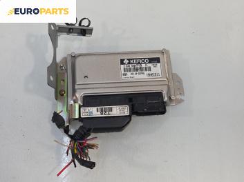 Компютър двигател за Hyundai Getz Hatchback (08.2002 - ...) 1.1, 67 к.с.