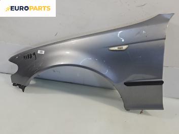 Калник за BMW 3 Series E46 Sedan (02.1998 - 04.2005), позиция: предна, лява