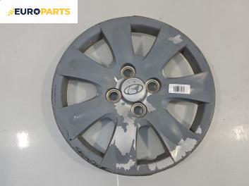 Тасове за Hyundai Getz Hatchback (08.2002 - ...) 14 цола (Цената е за 1 бр.)