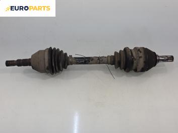 Полуоска за Opel Zafira B Minivan (07.2005 - 14.2015) 1.8, 140 к.с., позиция: предна, лява