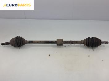 Полуоска за Opel Zafira B Minivan (07.2005 - 14.2015) 1.8, 140 к.с., позиция: предна, дясна