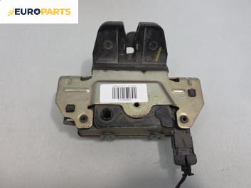 Брава заден капак за Opel Zafira B Minivan (07.2005 - 14.2015), позиция: задна