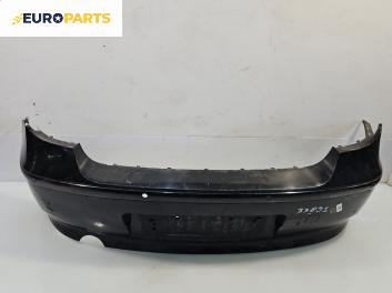 Задна броня за BMW 1 Series E87 (11.2003 - 01.2013), позиция: задна