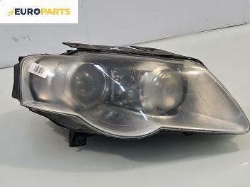 Фар за Volkswagen Passat V Sedan B6 (03.2005 - 12.2010), позиция: дясна