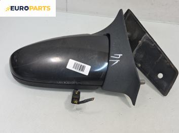 Огледало за Opel Zafira A Minivan (04.1999 - 06.2005), позиция: лява