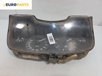 Километраж за Opel Zafira A Minivan (04.1999 - 06.2005) 1.8 16V, 116 к.с.