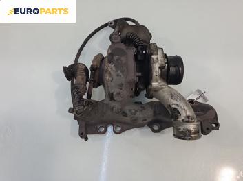 Турбо за Opel Signum Hatchback (05.2003 - 12.2008) 1.9 CDTI, 150 к.с., №  755046-1