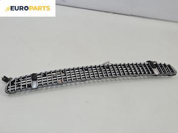 Решетка преден капак за BMW 3 Series E46 Sedan (02.1998 - 04.2005), позиция: предна