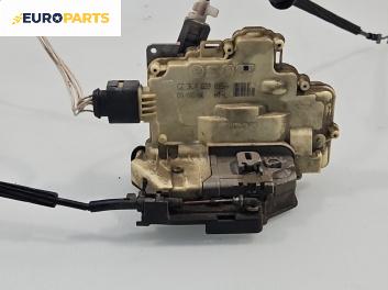 Брава на врата за Volkswagen Passat V Sedan B6 (03.2005 - 12.2010), позиция: задна, лява