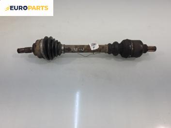 Полуоска за Peugeot 307 Break (03.2002 - 12.2009) 1.6 16V, 109 к.с., позиция: предна, лява