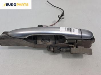 Външна дръжка за Renault Laguna II Grandtour (03.2001 - 12.2007), позиция: задна, дясна