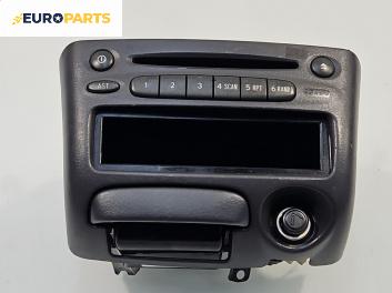 CD плеър за Toyota Yaris Hatchback I (01.1999 - 12.2005)