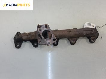 Изпускателен колектор  за Ford Fiesta V Hatchback (11.2001 - 03.2010) 1.4 TDCi, 68 к.с.