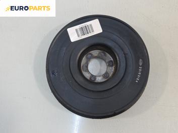 Демпферна шайба за Ford Fiesta V Hatchback (11.2001 - 03.2010) 1.4 TDCi, 68 к.с.