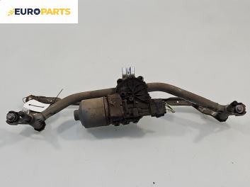 Механизъм предни чистачки за Peugeot 207 Hatchback (02.2006 - 12.2015), позиция: предна