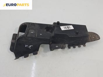 Държач броня за BMW X3 Series E83 (01.2004 - 12.2011), позиция: задна, лява