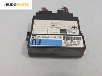 Комфорт модул за Opel Zafira A Minivan (04.1999 - 06.2005), № 24432478