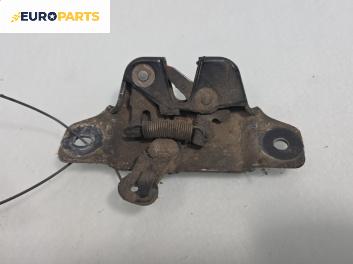 Брава заден капак за Citroen Berlingo Pick-Up / Van I (07.1996 - 12.2011), позиция: задна