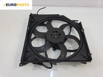 Перка охлаждане за BMW X3 Series E83 (01.2004 - 12.2011) 2.0 d, 150 к.с.