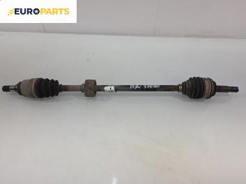 Полуоска за Toyota Yaris Hatchback I (01.1999 - 12.2005) 1.0 16V, 68 к.с., позиция: предна, дясна