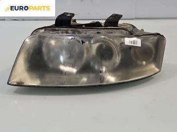 Фар за Audi A4 Avant B6 (04.2001 - 12.2004), позиция: лява