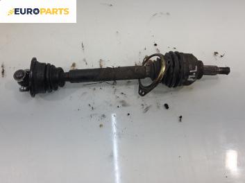 Полуоска за Renault Laguna II Grandtour (03.2001 - 12.2007) 1.9 dCi (KG0G), 120 к.с., позиция: предна, лява