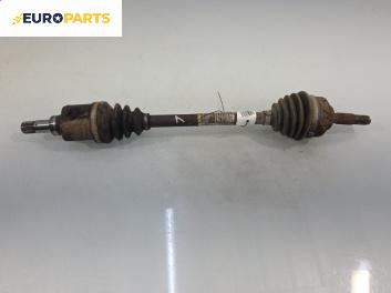 Полуоска за Peugeot 207 Hatchback (02.2006 - 12.2015) 1.4 16V, 95 к.с., позиция: предна, лява