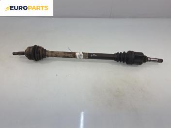 Полуоска за Peugeot 207 Hatchback (02.2006 - 12.2015) 1.4 16V, 95 к.с., позиция: предна, дясна