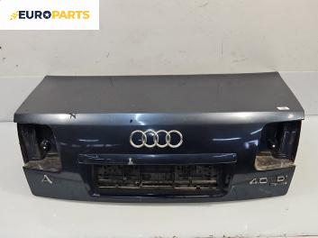 Заден капак за Audi A8 Sedan 4E (10.2002 - 07.2010), 4+1 вр., седан, позиция: задна