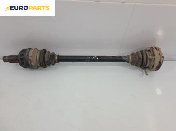 Полуоска за BMW X3 Series E83 (01.2004 - 12.2011) 2.0 d, 150 к.с., позиция: задна, лява