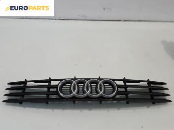 Решетка за Audi A8 Sedan 4E (10.2002 - 07.2010), позиция: предна