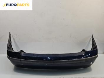 Задна броня за Volkswagen Passat III Sedan B5 (08.1996 - 12.2001), позиция: задна