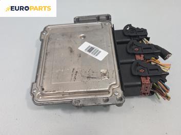 Компютър двигател за Peugeot 207 Hatchback (02.2006 - 12.2015) 1.4 16V, 95 к.с., № 96 647 386 80