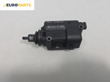 Стоп машинка за Opel Zafira A Minivan (04.1999 - 06.2005) 2.2 16V, 147 к.с.