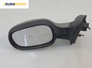 Огледало за Renault Megane I Classic Sedan (09.1996 - 08.2003), позиция: лява