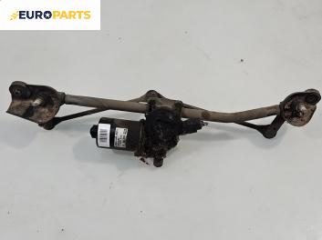 Ел. мотор за чистачките за Toyota Corolla E12 Hatchback (11.2001 - 02.2007), позиция: предна