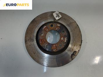 Спирачен диск за Mazda 5 Minivan I (02.2005 - 12.2010), позиция: предна