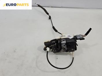Брава на врата за Citroen C5 III Break (02.2008 - 04.2017), позиция: предна, лява