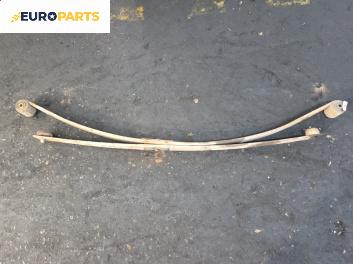 Ресори за Volkswagen Caddy III (03.2004 - 05.2015), позиция: задна