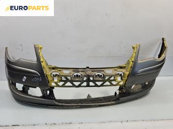 Предна броня за Volkswagen Touran Minivan I (02.2003 - 05.2010), позиция: предна