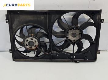 Перки охлаждане за Volkswagen Touran Minivan I (02.2003 - 05.2010) 1.4 TSI EcoFuel, 150 к.с.