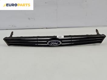 Решетка за Ford Focus I Hatchback (10.1998 - 12.2007), позиция: предна